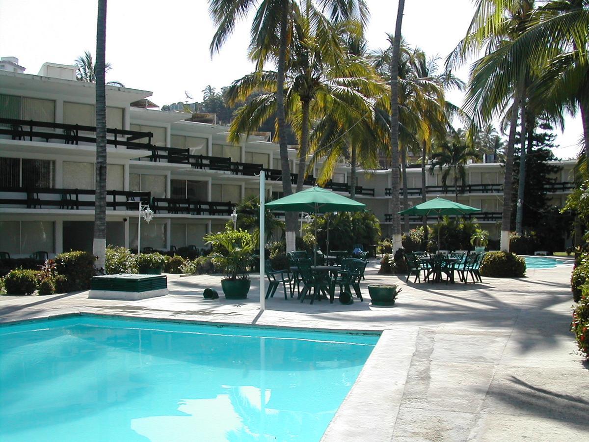 Hotel La Jolla Acapulco Exterior photo